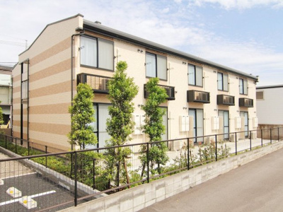 【外観】 | ハピネス