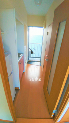 【玄関】 | ハピネス