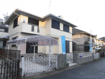 【外観】 | 大津市清和町28-5中古戸建 | 建物外観
