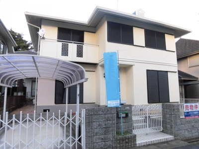 【外観】 | 大津市清和町28-5中古戸建 | 建物外観別角度