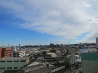 【展望】 | 9階部分からの眺望♪