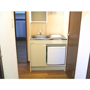 【キッチン】 | フローラ本山