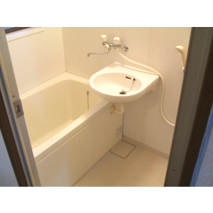 【浴室】 | フローラ本山