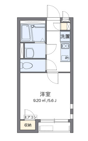【間取り】 | 市谷台町