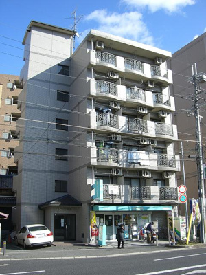 【外観】 | サニーサイド富雄