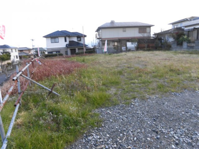 【外観】 | 大津市朝日一丁目20-3売り土地 | 敷地内別角度