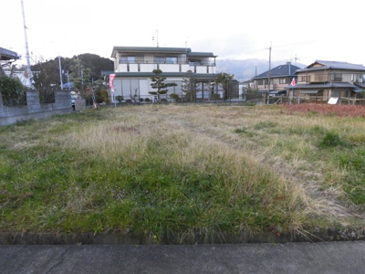 【外観】 | 大津市朝日一丁目20-3売り土地 | 敷地全景