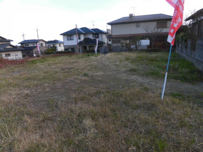 【外観】 | 大津市朝日一丁目20-3売り土地 | 外観別カット