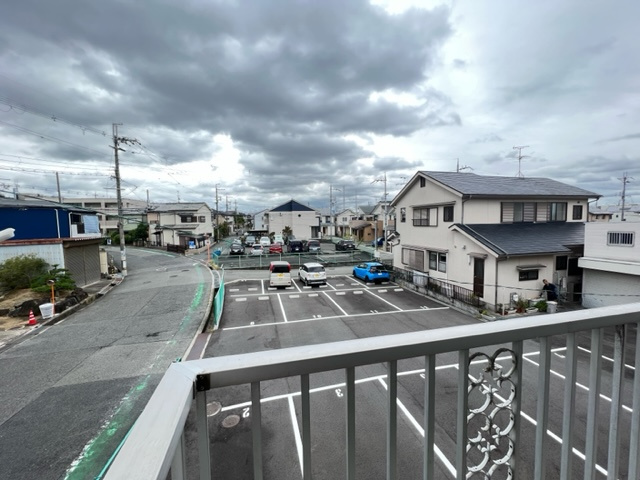 パークハイツ加太の展望