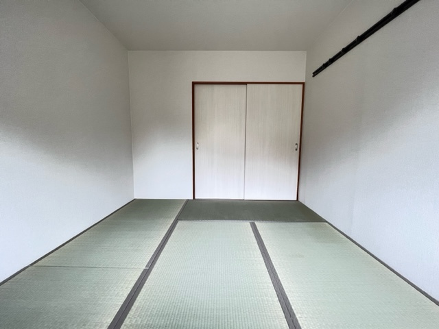 パークハイツ加太の和室