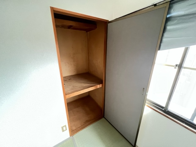 パークハイツ加太の収納