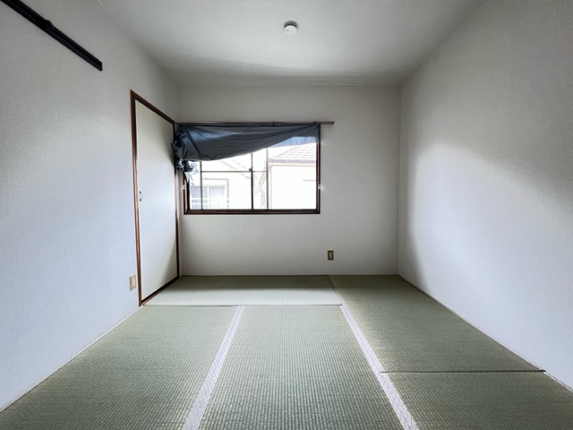 パークハイツ加太の和室