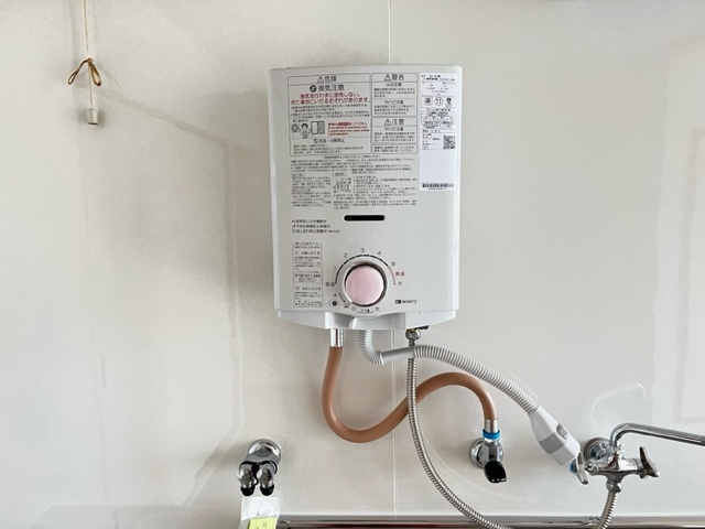 パークハイツ加太の設備