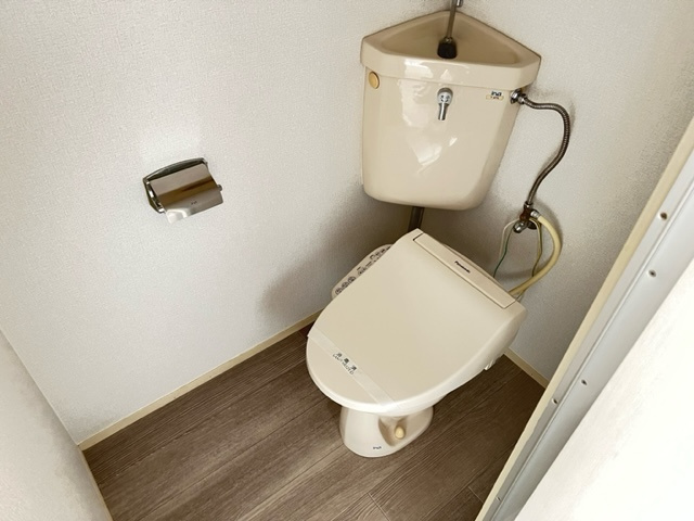 パークハイツ加太のトイレ