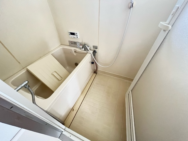 パークハイツ加太の浴室