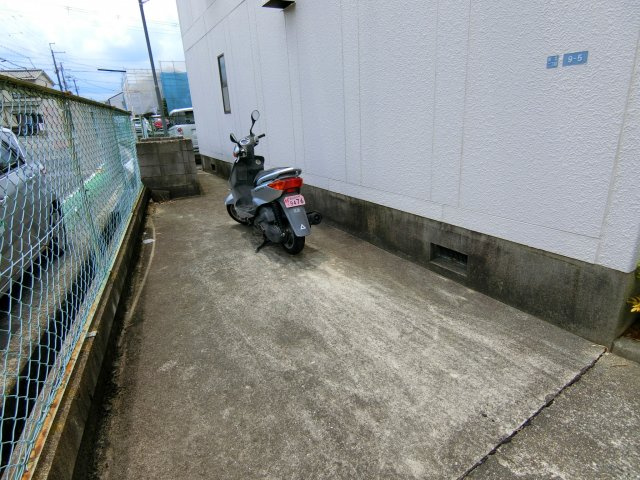 パークハイツ加太のその他共用部分