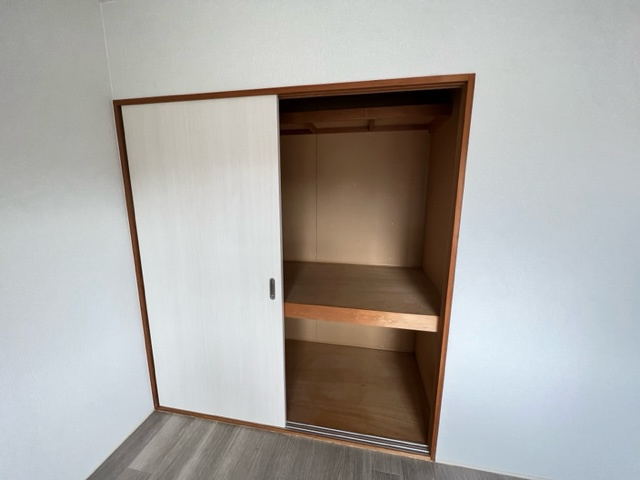 パークハイツ加太の収納