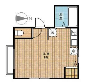 【間取り】 | アベハイツ