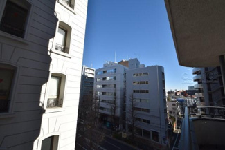 【展望】 | バルコニーからの眺望