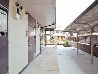 【エントランス】 | シャルメ