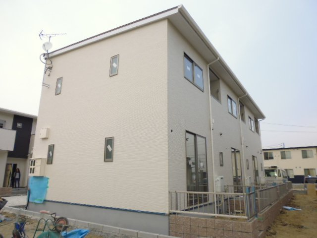 LaVOX　Aの外観