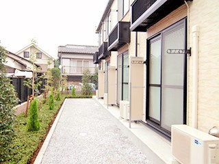 【バルコニー】 | エクセルライフ