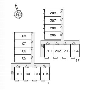 【区画図】 | エクセルライフ