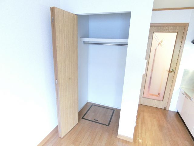 フルールふじさわ台の収納