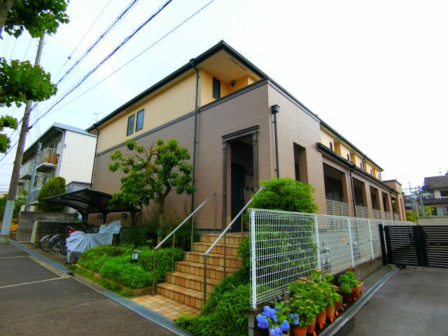 フルールふじさわ台