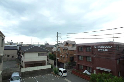 【展望】 | ヴィレッタ魚崎Ⅱ