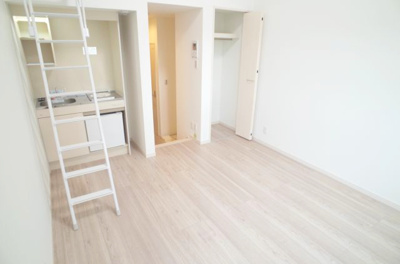 【寝室】 | ヴィレッタ魚崎Ⅱ