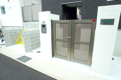 【エントランス】 | ヴィレッタ魚崎Ⅱ