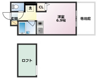 ヴィレッタ魚崎Ⅱの画像