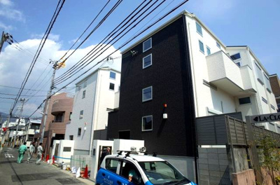 【外観】 | ヴィレッタ魚崎Ⅱ