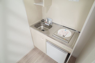 【キッチン】 | ヴィレッタ魚崎Ⅱ