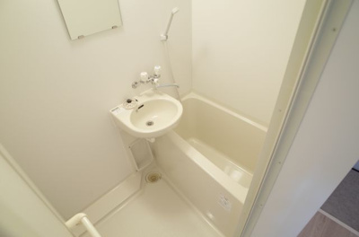 【浴室】 | ヴィレッタ魚崎Ⅱ