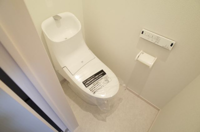 【トイレ】 | ヴィレッタ魚崎Ⅱ