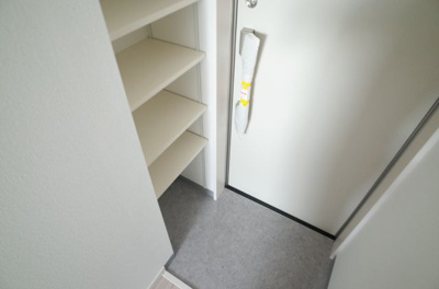 【玄関】 | ヴィレッタ魚崎Ⅱ