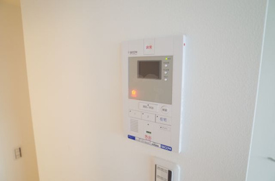 【セキュリティ】 | ヴィレッタ魚崎Ⅱ