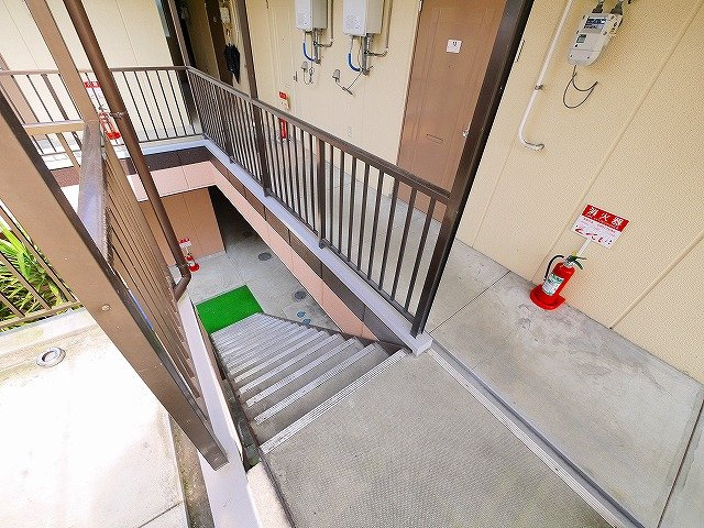 秀英荘のその他共用部分