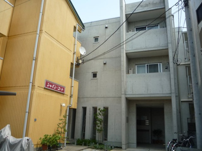 【その他共用部分】 | ヴィラフォレスト | 駐輪場あり