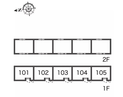【区画図】 | 松ノ木