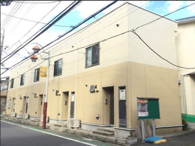 【外観】 | 松ノ木