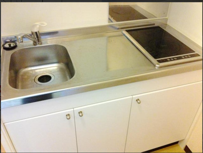 【キッチン】 | 松ノ木