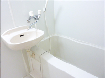 【浴室】 | 松ノ木