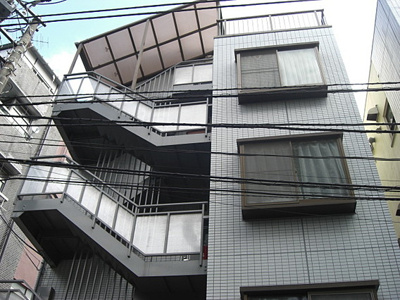 【外観】 | 児玉マンションⅡ