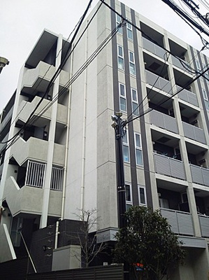 【外観】 | アクサス白山