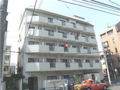 【外観】 | シャンボール小石川