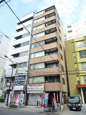 【外観】 | CASA白山 | 外観