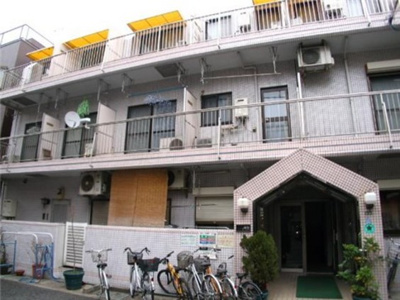 【外観】 | ハイツ伸栄 | 外観